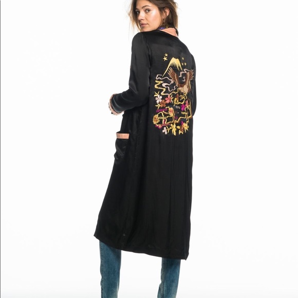 scotch and soda kimono jacket